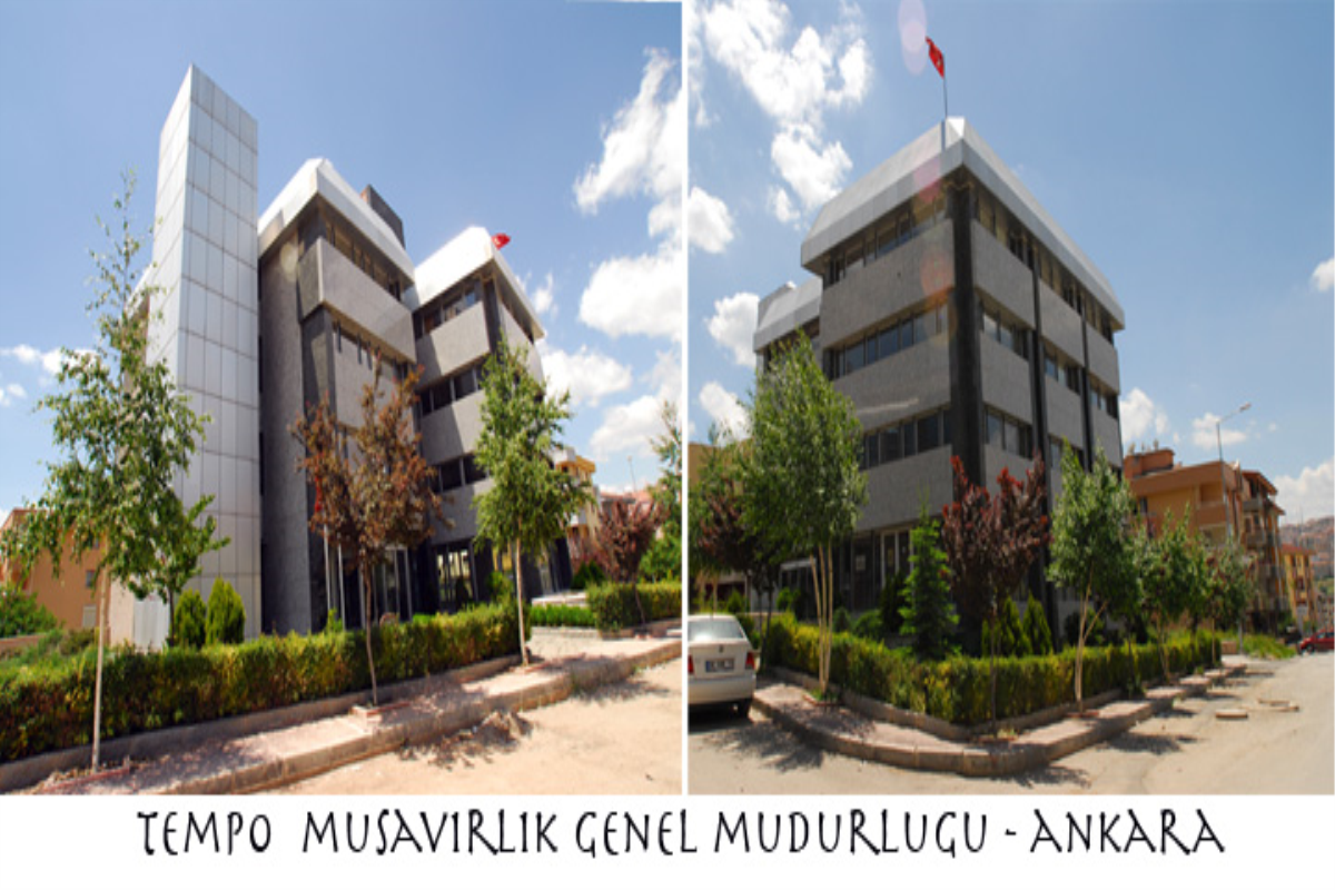 TEMPO MÜŞAVİRLİK GENEL MÜDÜRLÜĞÜ ANKARA